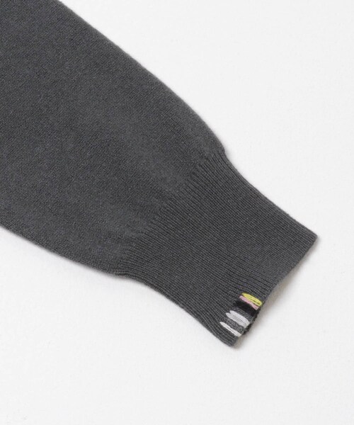 URBAN RESEARCH(アーバンリサーチ)の「Extreme Cashmere be classic(ニット/セーター・レディース・rosa/raven/lake・-0)」の9枚目の写真