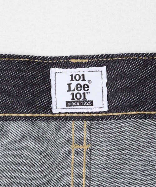 URBAN RESEARCH DOORS(アーバンリサーチドアーズ)の「『別注』Lee101×DOORS STRAIGTPANTS(デニムパンツ・メンズ・RIGID/ONE WASH/USED・S/M/L/XL)」の18枚目の写真