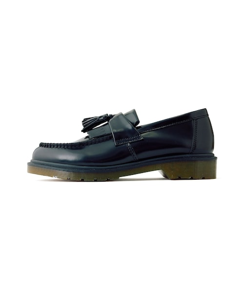 ADAM ET ROPE'(アダムエロペ)の「【Dr.Martens】ADRIAN TASSEL LOAFER(その他シューズ・レディース・ブラック・4)」の3枚目の写真