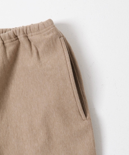 かぐれ（カグレ）の「blurhmsROOTSTOCK　THIN-SWEAT PANTS（その他パンツ・レディース・H White/DarkNavy/H Beige・0）」の13枚目の写真