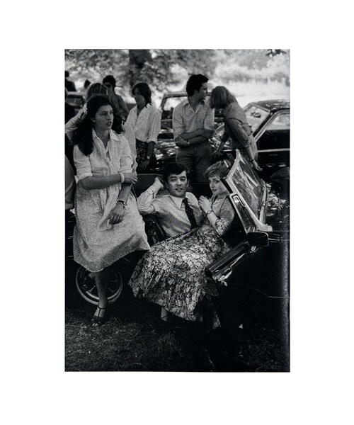 bonjour records(ボンジュールレコーズ)の「【BOOK】Homer Sykesホーマー・サイクス Blitz Kids Skins & Silver Spoons(本・レディース・その他・F)」の3枚目の写真