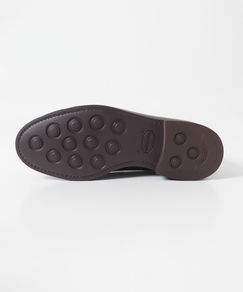URBAN RESEARCH DOORS(アーバンリサーチドアーズ)の「Berwick タッセルローファー(ドレスシューズ・メンズ・DARK BROWN・5.5/6/6.5/7/7.5)」の10枚目の写真