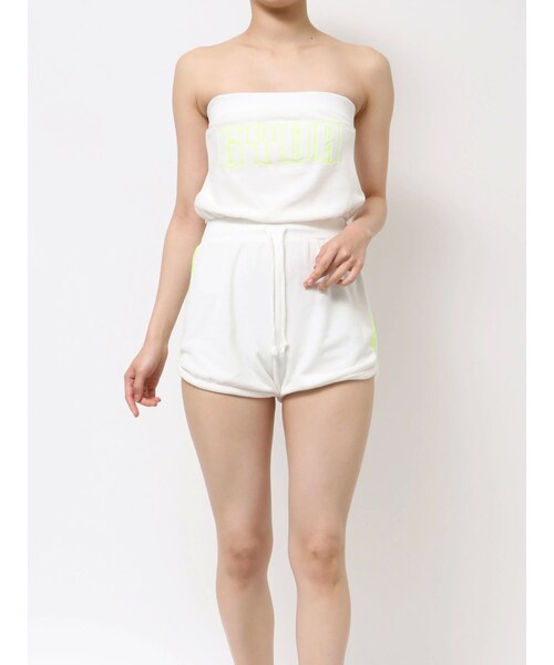 GYDAベロアベアロンパース