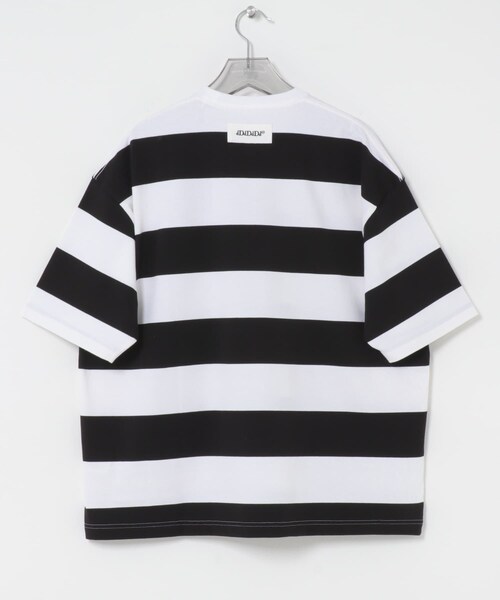 URBAN RESEARCH(アーバンリサーチ)の「dDdDdDd DAY 7 SHORT-SLEEVE T-SHIRTS(Tシャツ/カットソー・メンズ・SATURDAY・S/M/L/XL/XXL)」の8枚目の写真