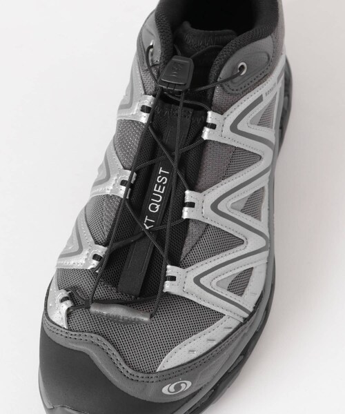 URBAN RESEARCH(アーバンリサーチ)の「SALOMON XT-QUEST(スニーカー・メンズ・CASTLEROCK・26/26.5/27/27.5/28/28.5/29/30)」の10枚目の写真