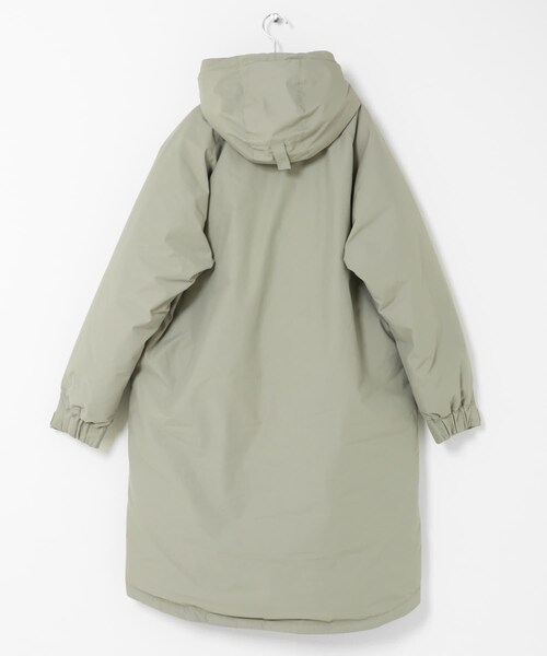 URBAN RESEARCH DOORS（アーバンリサーチドアーズ）の「Snow Peak Apparel　FR 2L Down Coat（その他アウター・メンズ・Black/Greige/Navy・M/L）」の14枚目の写真