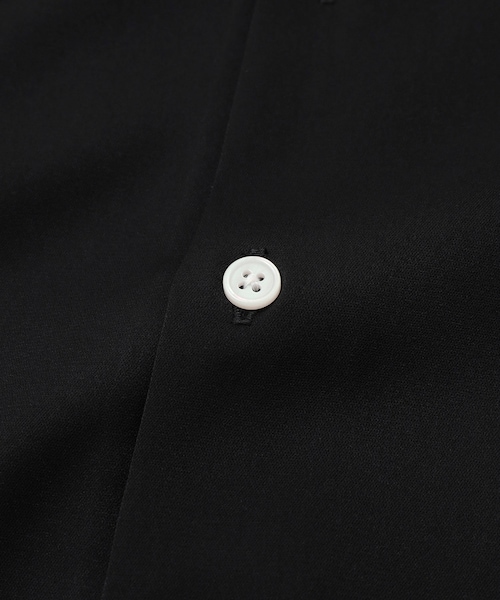 JUNRED（ジュンレッド）の「スリットコードシャツ（シャツ/ブラウス・メンズ・ブラック/グレー/ブルー系・L/M/S）」の18枚目の写真