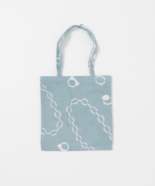 URBAN RESEARCH（アーバンリサーチ）の「『別注』山崎菜穂子×URBAN RESEARCH　bookbag　ブル-（ハンドバッグ・メンズ・その他1/その他2/その他3/その他4・-）」の6枚目の写真