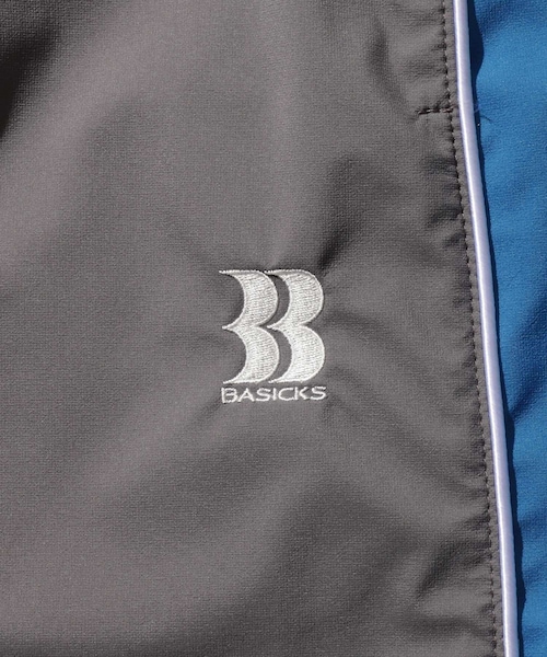 ADAM ET ROPE'(アダムエロペ)の「【BASICKS/ベイシックス】Sabrina Track Trousers(その他パンツ・メンズ・ブラック・XS)」の19枚目の写真