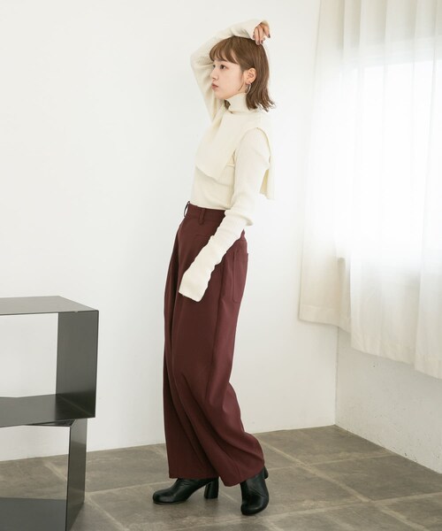 KBF（ケイビーエフ）の「ラウンドトゥショートブーツ（ブーツ・レディース・BLACK/SILVER/WHITE・36/37/38）」の19枚目の写真
