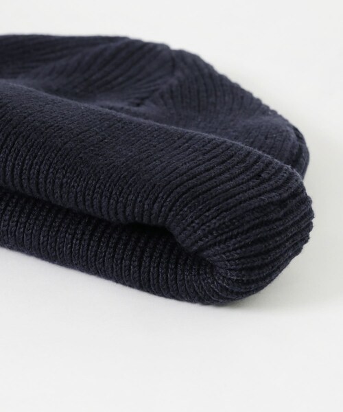 URBAN RESEARCH(アーバンリサーチ)の「Wide Dad WIDE DAD ROLL KNIT CAP(ニットキャップ/ビーニー・メンズ・LIGHT GRAY/NAVY・FREE)」の13枚目の写真