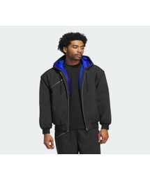 adidas | シュムーフォイル ナイロンキャンバスジャケット(ダウンジャケット/コート)