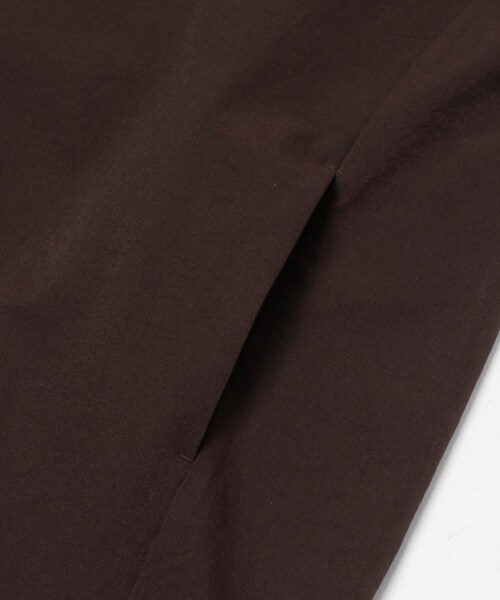 EKAL（エカル）の「DOT AIR ONEPIECE（ワンピース・レディース・ブラック/ブラウン/ブリック/チャコール・One）」の15枚目の写真