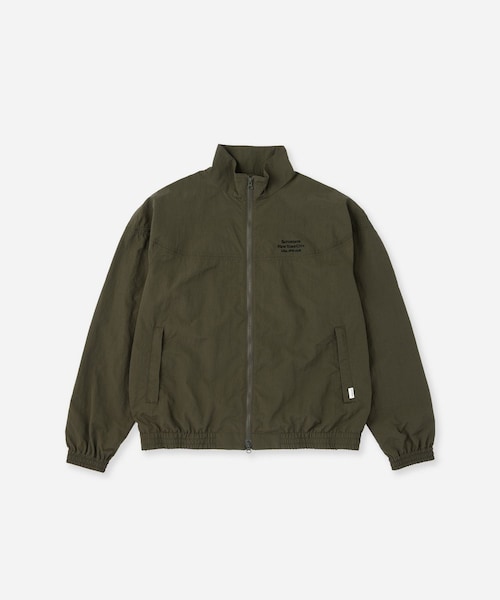 Saturdays NYC（サタデーズ ニューヨークシティ ）の「Everett INT Training Jacket（その他アウター・レディース・ブラック/ブラウン/オリーブ・L/M/S/XL/XS）」の14枚目の写真