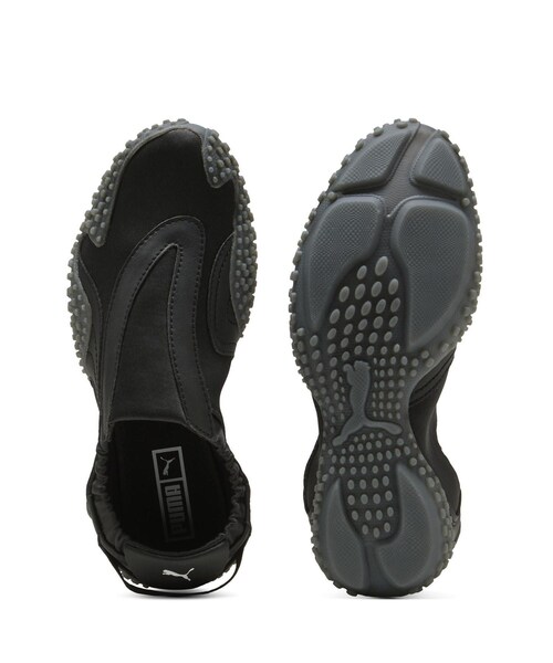 ADAM ET ROPE'(アダムエロペ)の「【PUMA(プーマ)】MOSTRO MOVE VENUS WNS(スニーカー・レディース・ブラック・23/24/25)」の9枚目の写真