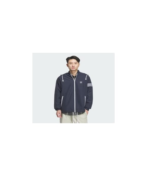 adidas（アディダス）の「レトロ Ads200 ウインドブレーカー（）」 - WEAR