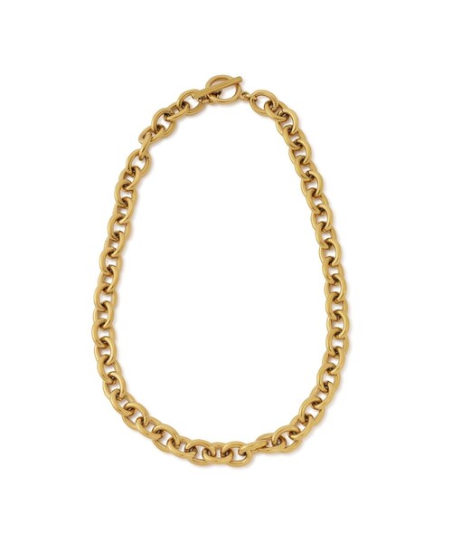 ADAM ET ROPE'(アダムエロペ)の「ボリュームチェーンネックレス(ネックレス・レディース・ゴールド/シルバー・F)」の12枚目の写真
