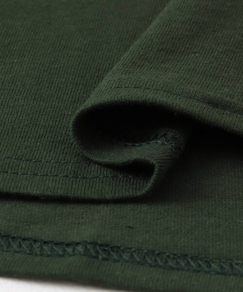 URBAN RESEARCH DOORS（アーバンリサーチドアーズ）の「LIBERTY GRAPHICS　Forest Wilderness（Tシャツ/カットソー・メンズ・F.GREEN・L/XL）」の9枚目の写真