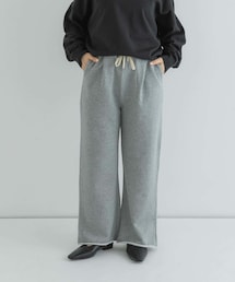 URBAN RESEARCH Sonny Label | スウェットワイドパンツ(その他パンツ)