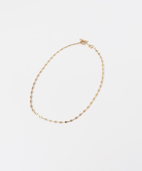 URBAN RESEARCH ROSSO（アーバンリサーチロッソ）の「in mood　GRAIN WRENCH -necklace（ネックレス・レディース・gd・-）」の3枚目の写真