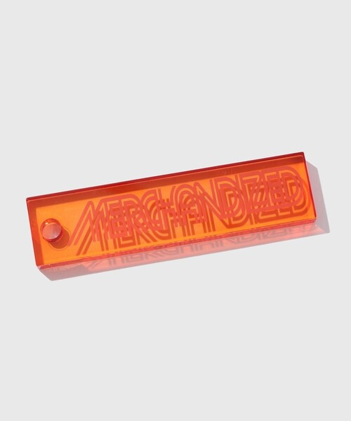 ADAM ET ROPE'(アダムエロペ)の「【KYOU/キョウ】EMPLOYEE Store Key Ring(キーホルダー・レディース・ブルー/オレンジ・F)」の8枚目の写真