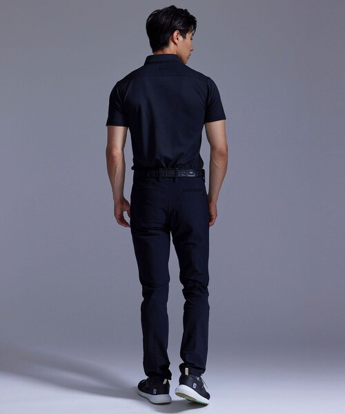 ROPE'(ロペ)の「【NOIR】ナイロン4WAYストレッチパンツ(その他パンツ・メンズ・ブラック/ホワイト・L/M/S/XL)」の12枚目の写真