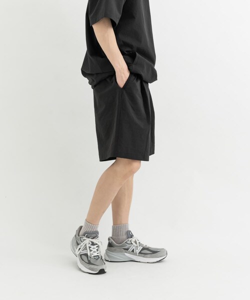 EKAL(エカル)の「『吸水速乾/軽量』DotAir SHORTS(その他パンツ・メンズ・ネイビー/ブラック/ミント・M/L)」の20枚目の写真