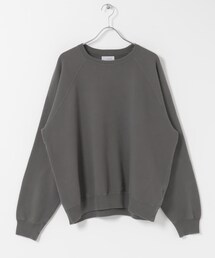 Unlikely　Raglan Sleeve Crew