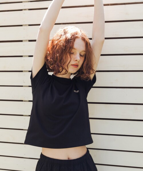 URBAN RESEARCH(アーバンリサーチ)の「『別注』THOUSAND MILE×URBAN RESEARCH SHORT SLEEVE T-SHIRTS(Tシャツ/カットソー・レディース・CHARCOAL/BLACK/WHITE・Free)」の15枚目の写真