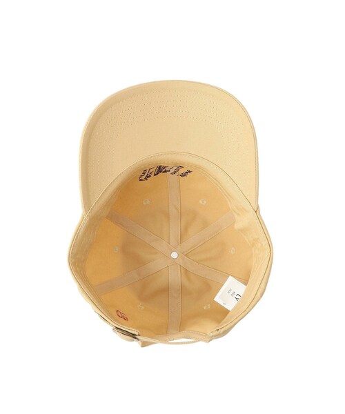 ADAM ET ROPE'（アダムエロペ）の「【LY（エルワイ）】Letter cap（キャップ・レディース・サックス/イエロー系・F）」の20枚目の写真