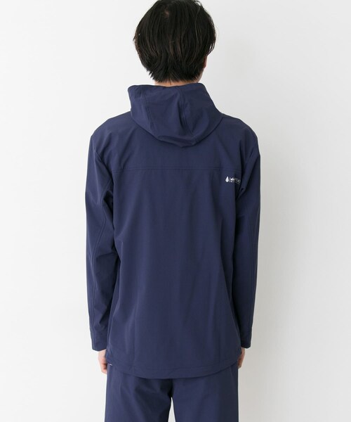 URBAN RESEARCH Sonny Label（アーバンリサーチサニーレーベル）の「NAMINORI JAPAN　NAMINORI ADAPT DRY JACKET（マウンテンパーカー・メンズ・IND・S/M/L）」の7枚目の写真