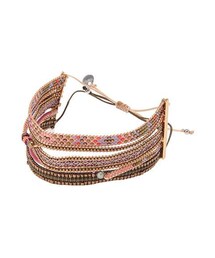 BORNY | Ｍｉｓｈｋｙ　多重モチーフブレス(ブレスレット)