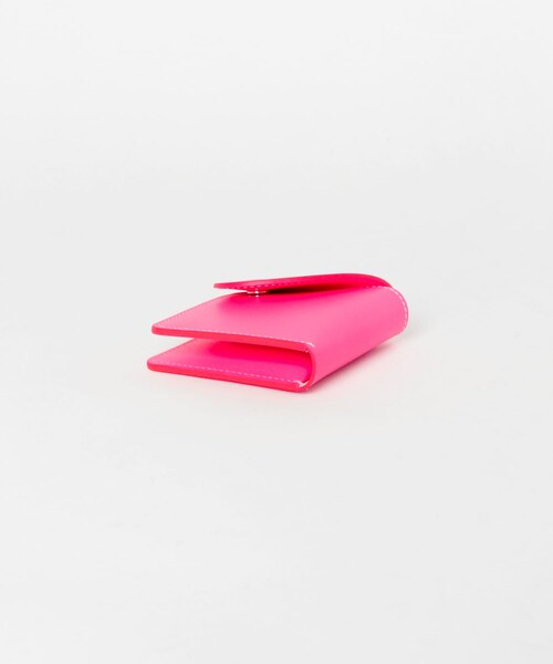 URBAN RESEARCH(アーバンリサーチ)の「Hender Scheme HIGHLIGHT WALLET(財布・メンズ・Pink/Green・Free)」の8枚目の写真