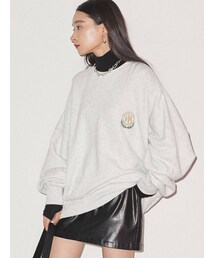 EMODA | エンブレムロゴスウェット(スウェット)