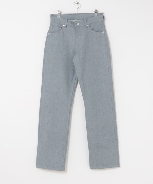 THE GOODLAND MARKET（ザグッドランドマーケット）の「『別注』Annaut×TGM RE-DENIM PANTS（デニムパンツ・メンズ・L.INDIGO・S/M/L）」の3枚目の写真