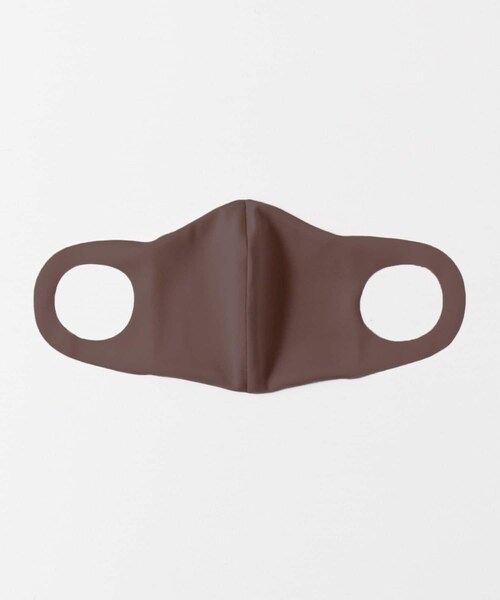 SENSE OF PLACE by URBAN RESEARCH（センスオブプレイスバイアーバンリサーチ）の「UVカットストレッチマスク（その他・レディース・BEG×PNK/BRN×GRY・M/L）」の6枚目の写真
