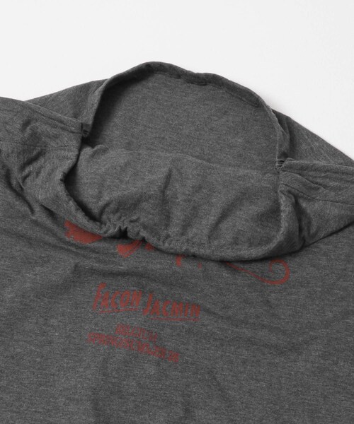 URBAN RESEARCH（アーバンリサーチ）の「FACON JACMIN　T-SHIRTS SKIRT（スカート・レディース・NAVY・38）」の4枚目の写真