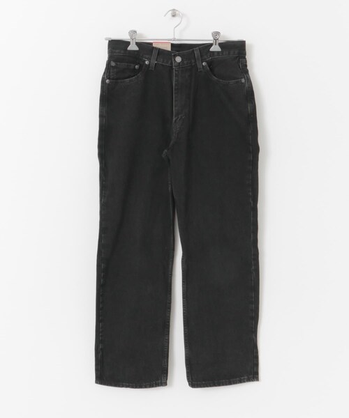 URBAN RESEARCH DOORS(アーバンリサーチドアーズ)の「LEVI’S 565 97 LOOSE STRAIGHT(デニムパンツ・メンズ・Black/Indigo/Light IDG/Black Used・28/30/32/34)」の6枚目の写真