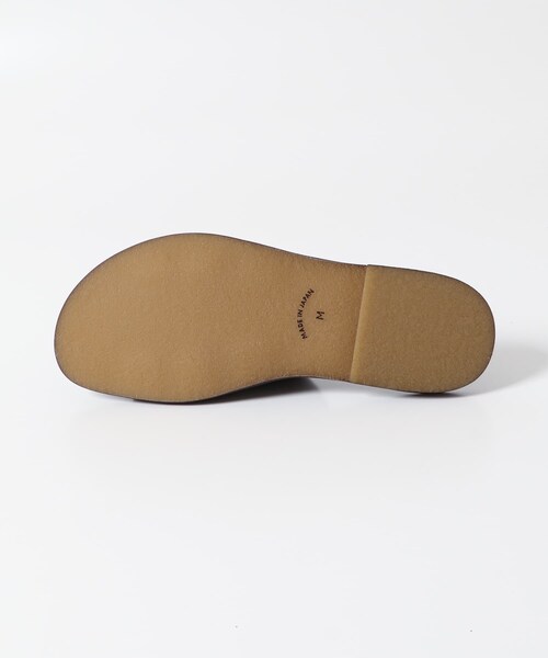 URBAN RESEARCH DOORS（アーバンリサーチドアーズ）の「Made in Japan カバーサンダル（サンダル・メンズ・BLACK/BROWN・M/L）」の14枚目の写真