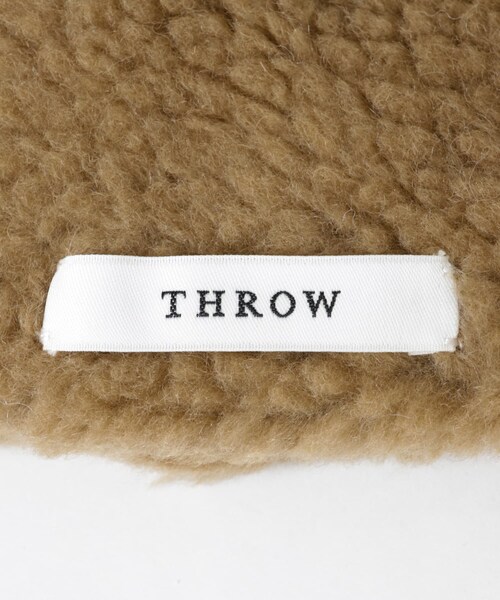 URBAN RESEARCH(アーバンリサーチ)の「THROW Hazel(マフラー・レディース・BLUE/CAMEL・-)」の10枚目の写真