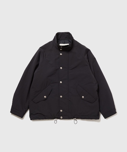 ADAM ET ROPE'(アダムエロペ)の「《別注》【MACKINTOSH/マッキントシュ】EX STORNOWAY(その他アウター・メンズ・ブラック/ネイビー・L/M/S/XS)」の4枚目の写真