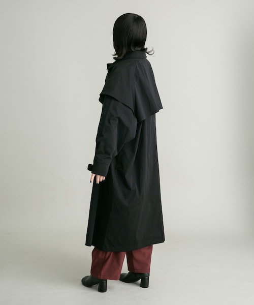 フレアディティールBIGコート