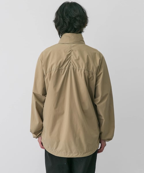 URBAN RESEARCH DOORS（アーバンリサーチドアーズ）の「L.L.Bean　SaintAlbansSoftShell Jacket（テーラードジャケット・メンズ・Night/Navy/Tan・M/L/XL）」の13枚目の写真