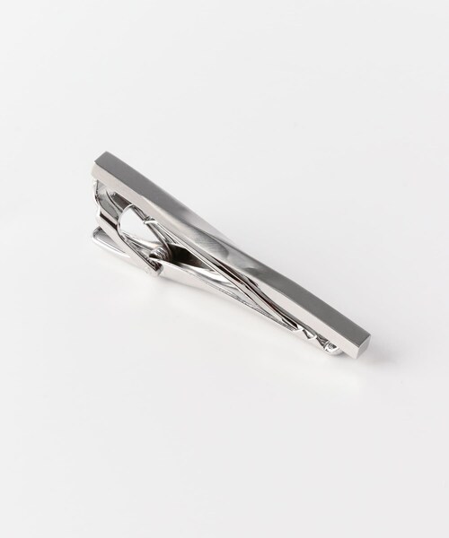 URBAN RESEARCH DOORS（アーバンリサーチドアーズ）の「LIFE STYLE TAILOR　LSTタイバー3（その他・メンズ・SILVER・FREE）」の3枚目の写真