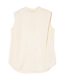 LAGUNAMOON | ジャガードノースリブラウス【セットアップ着用可能】(シャツ/ブラウス)