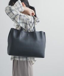 URBAN RESEARCH DOORS | ライトウェイトA4トートバッグ(トートバッグ)