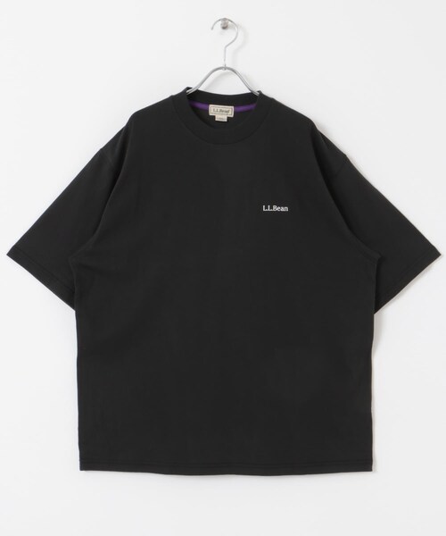 URBAN RESEARCH DOORS（アーバンリサーチドアーズ）の「L.L.Bean　Back Katahdin-T-shirts（Tシャツ/カットソー・メンズ・Off white/Black/Birch/Navy/Yellow・M/L/XL）」の17枚目の写真