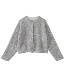 nissen | 【sail】テープヤーンカーディガン(カーディガン/ボレロ)