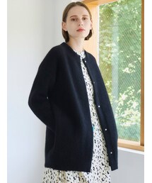 ELENDEEK | RACOON MIX WCD(カーディガン/ボレロ)