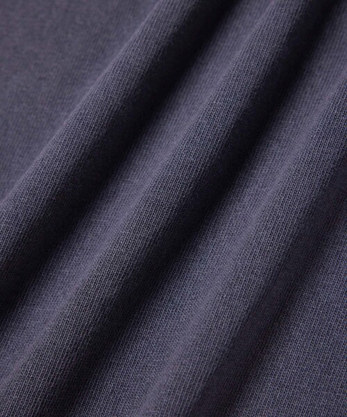 Saturdays NYC(サタデーズ ニューヨークシティ )の「Pigment Circle Tee(Tシャツ/カットソー・メンズ・ブラック/パープル/ホワイト・S/XL/M/L)」の22枚目の写真